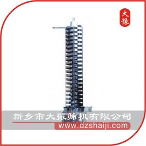 DZC系列垂直振动提升机