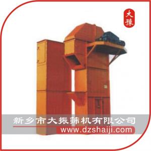 HL型环链离心斗式提升机
