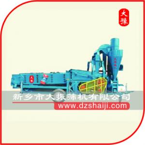 DZL-20型谷物精选机