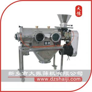 卧式气流筛